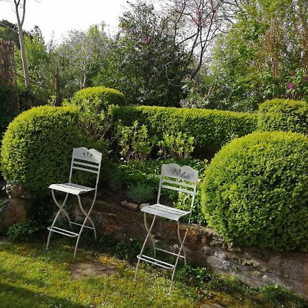 Haus Meersburg Garten Eksteriør bilde