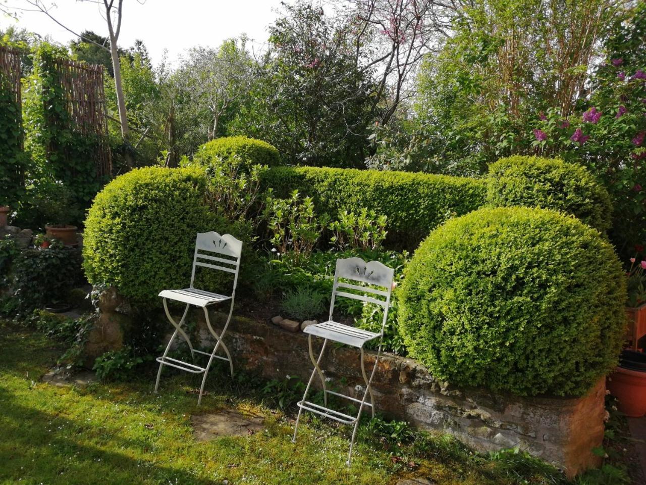 Haus Meersburg Garten Eksteriør bilde