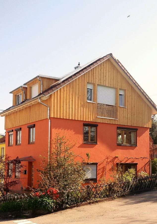 Haus Meersburg Garten Eksteriør bilde