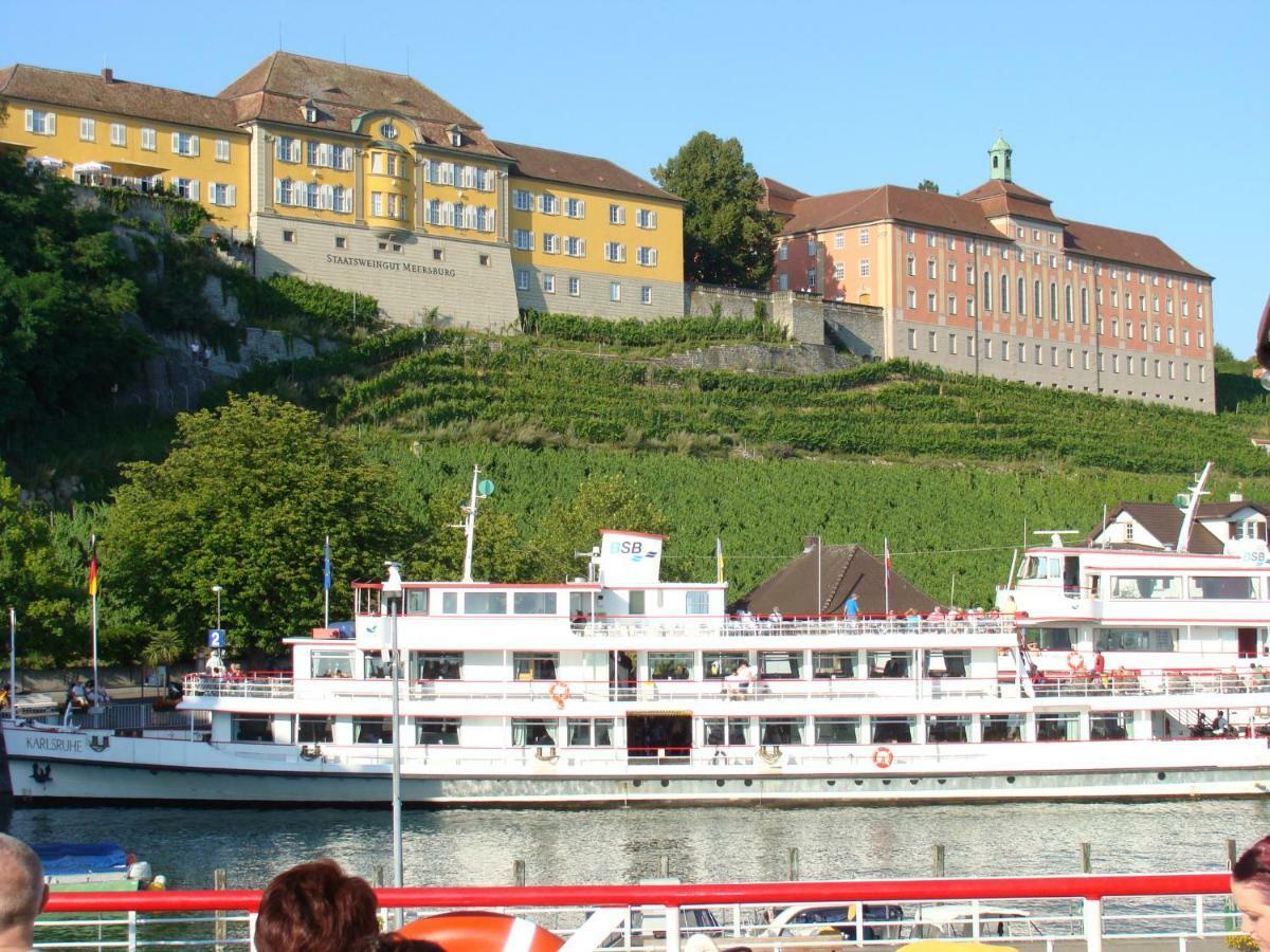 Haus Meersburg Garten Eksteriør bilde